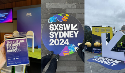 48 Hours at SXSW Sydney: Tech, AI, and Attention in Focus