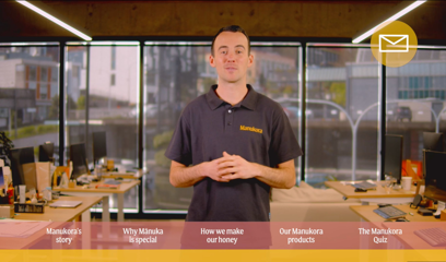 Manukora's Interactive Training Experience