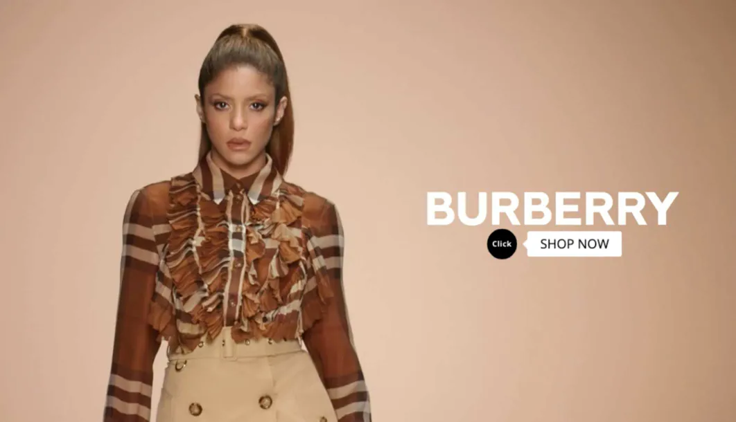 Shoppable content via customized overlays?